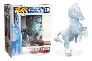 Pop! Funko The Water Nokk (frozen) Exclusivo Box Lunch