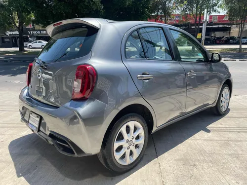 Nissan March 1.6 Advance At