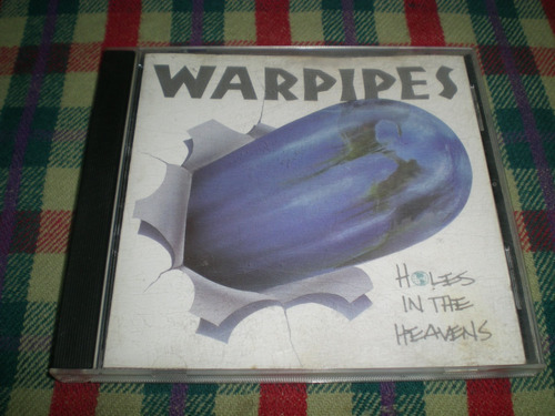 Warpipes / Holes In The Heavens Cd Canada (35) 