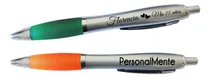 Comprar 25 Lapiceras Boligrafos Personalizados Grabados Souvenirs