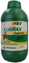 24 Unid Oleo 2 Tempos Lubrax Essencial Motosserra 200ml