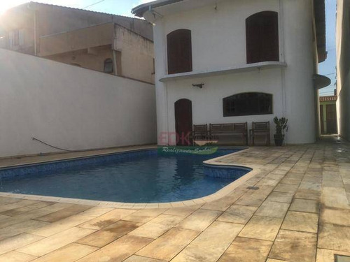 Imagem 2 de 18 de Sobrado Com 3 Dormitórios À Venda Por R$ 1.272.000 - Vila Romanópolis - Ferraz De Vasconcelos/sp - So2218
