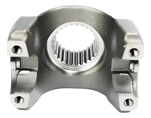 Flange Cardan Pinhao 26 Estrias Mb Hl4 1417 Of1417 Of1418
