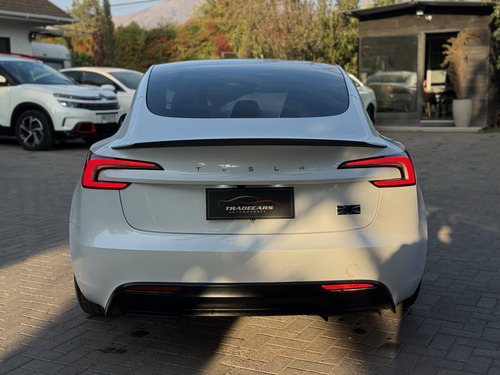Tesla Model 3 0.0 Performance Awd