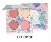 Comprar Seraphine Botanicals Geranium Glow Paleta Rubor Iluminadores