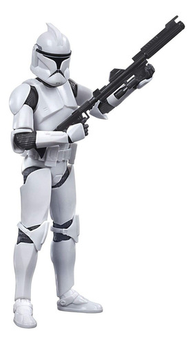 Star Wars The Black Series Phase I Clone Trooper Toy Es...