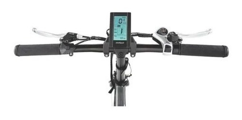Bicicleta Plegable Eléctrica Philco E - Yoga Rodado 20