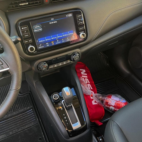 Imagen 10 de 16 de Nissan Kicks 1.6 16v Exclusive Cvt 0km My2023
