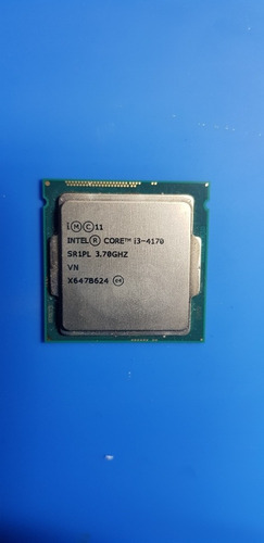 Imagem 1 de 1 de Processador Core I3 4170 3.7ghz Lga 1150