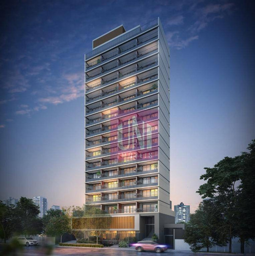 Imagem 1 de 9 de Apartamento Com 2 Dormitórios À Venda, 55 M² Por R$ 933.000 - Jardim Paulista - São Paulo/sp - Ap1954