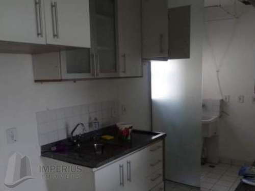 Imagem 4 de 6 de Vende-se Apartamento Padrão - 3648