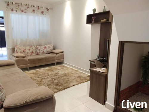 Imagem 1 de 29 de Casa Espaçosa No Jardim Satélite! - Ca0480