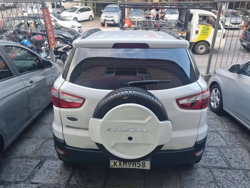Imagem 14 de 15 de Ford Ecosport 1.6 Se 16v Flex 4p Powershift