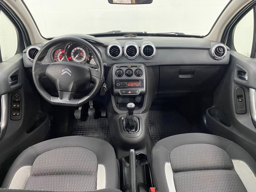 Citroën C3 1.5 ATTRACTION 8V FLEX 4P MANUAL