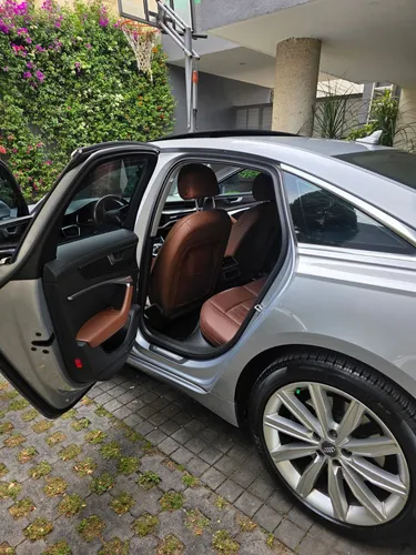 Audi A6 2019 Hibrido