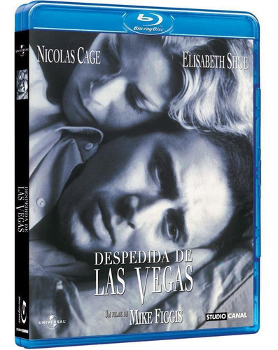 Blu-ray Despedida De Las Vegas