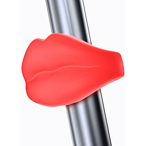 Volo Mmm Lip Shape Bike Rechargeable Tail Lights For Ni...