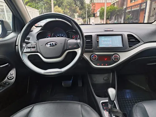 Kia Picanto Ion R Summa 1.25 Ion R Summa