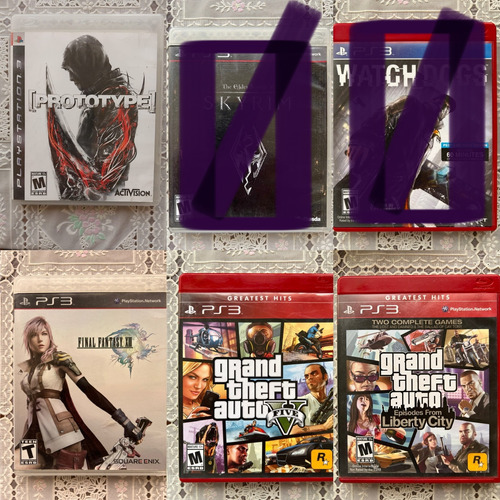 Cambio, Venta & Compra De Juegos Playstation 3 & Ps4 Gxa.