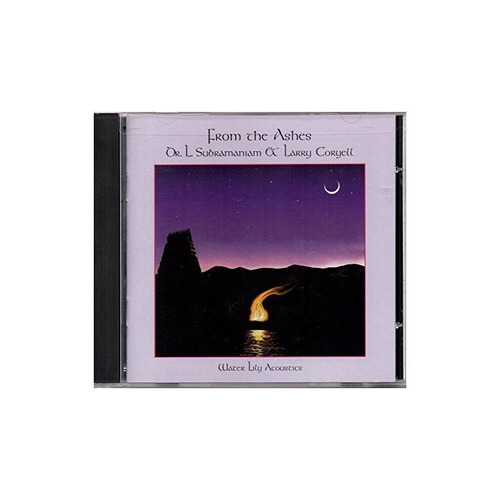 Subramaniam L / Coryell Larry From The Ashes Usa Import Cd