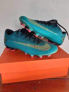 nike mercurial turquesa