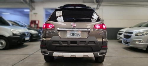 Imagen 23 de 25 de Fiat Weekend Adventur Leer Descripcion (rich)