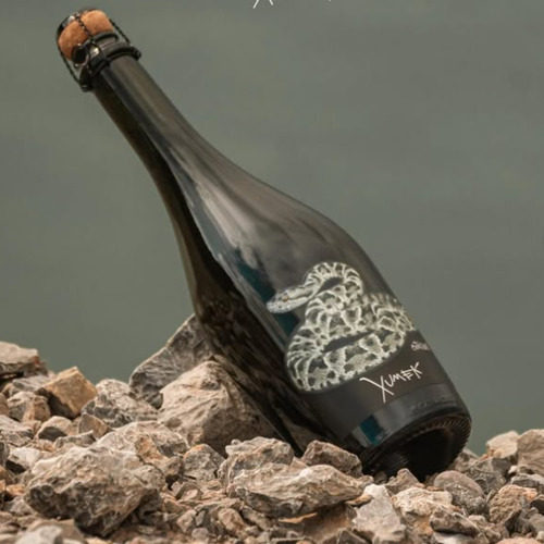 Vino Xumek Extra Brut 750 Cc San Juan