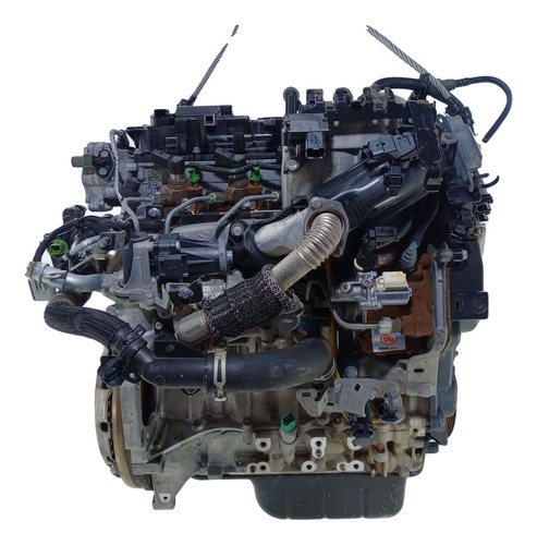 Motor Completo Peugeot 408 1.6 16v D Dv6ted4 2011 (Usado)