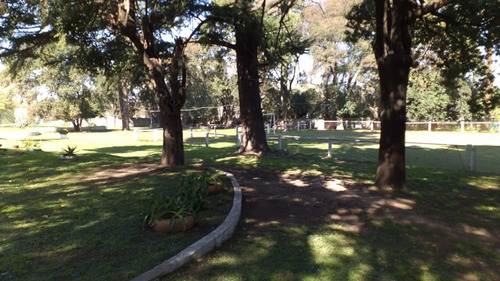 Venta Quinta Sobre Fracción De 13.000 M2 Ideal Inversor A Metros Camino Buen Aire