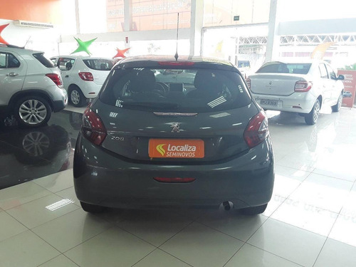 Peugeot 208 1.2 Active 12v Flex 4p Manual