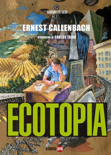 Libro Ecotopãa