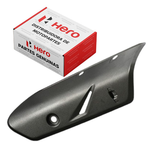 Protector De Escape Trasero Hero Xpulse 200 T C07010002
