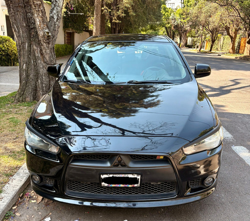 Mitsubishi Lancer 2.4 Gts S&s At