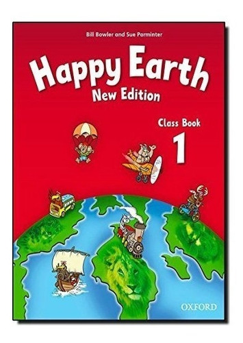 Happy Earth 1 N/ed.- Sb