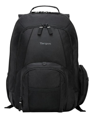 Mochila Targus 17'' Groove Backpack Cvr617 Color Negro