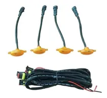 Comprar Luces Led Para Parrillas Universal Para Carros