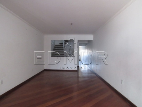 Sobrado - Parque Das Nacoes - Ref: 10780 - V-10780