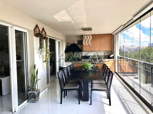 Imagem 2 de 15 de Espetacular Apartamento A Venda Em Condomínio De Alto Padrão - Mi84779