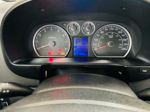 Hyundai I30 CW 2.0 MPFI 16V GASOLINA 4P AUTOMATICO