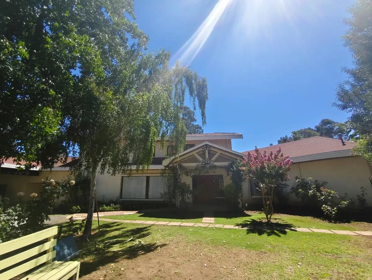 Imagen 1 de 29 de Arriendo Casa Familiar Con Piscina En Mostazal