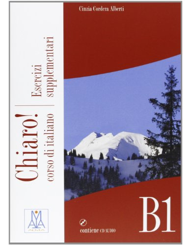 Libro Chiaro! B1 - Esercizi Supplementari - Libro + Cd Audio