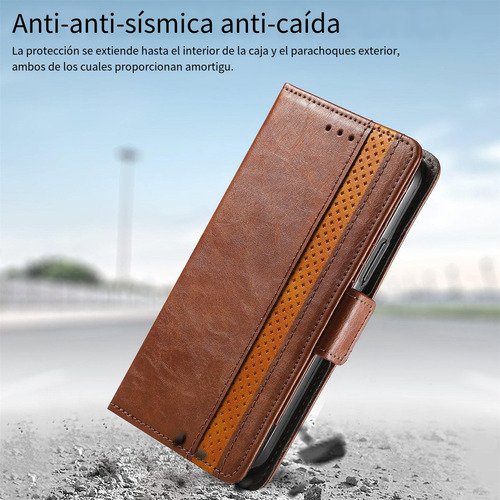 Funda Para Teléfono Oneplus Nord Ce 5g/nord N100/10, Funda De Piel Con Tapa, Magnética, Funda Protectora Tipo Cartera
