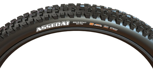 Neumático Maxxis Assegai 3c Maxxterra 29x2.50wt Exo+ E25 Sin