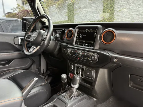 Jeep Gladiator 3.6 Rubicon