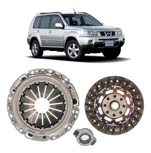 comprar Kit Embrague Exedy Nissan X-trail T30 2.5 Gasolina