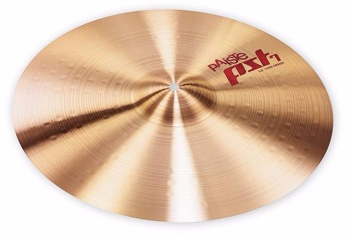 Paiste Pst7 Tc-14 Thin Crash 14 Bronze Platillo P/ Batería.