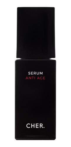 Serum Antiedad Iluminador Regenerador Cher Serum-50 Ml