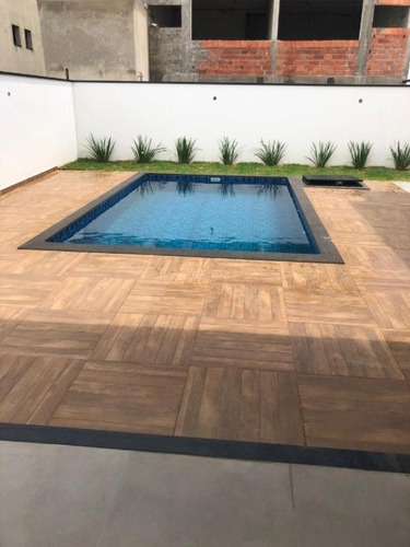 Casa Com 3 Dormitórios À Venda, 220 M² Por R$ 1.190.000 - Alphaville Nova Esplanada Iii - Votorantim/sp, Próximo Ao Shopping Iguatemi. - Ca0064 - 67640239