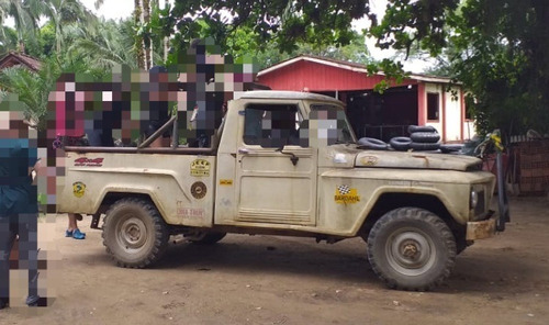 Ford F75