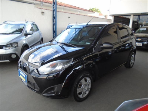 Ford Fiesta 1.0 Rocam Hatch 8v